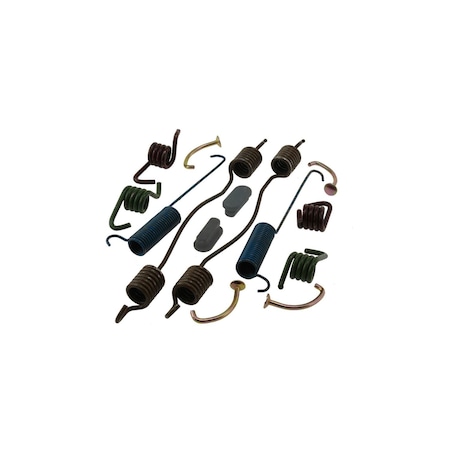 Carlson Brake Hardware Ford 74-67 Axle Kit, H7145 H7145